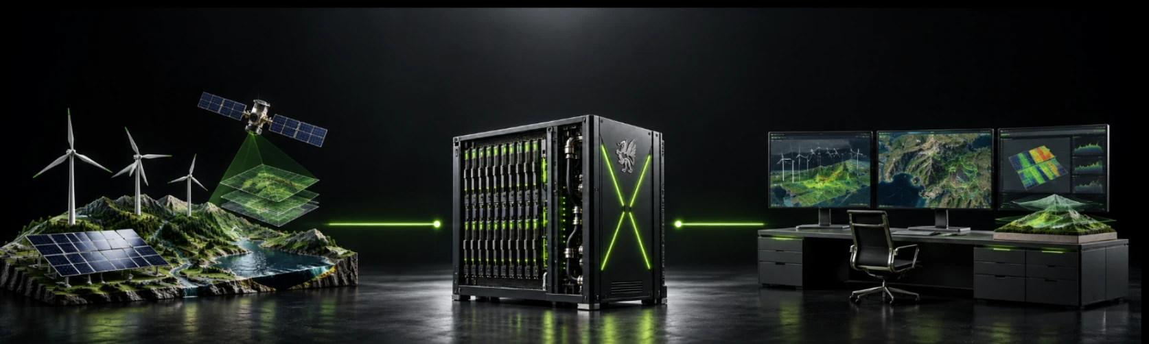 Energy & operational forecasting